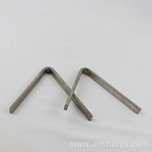 Specializing in the production of refractory anchors